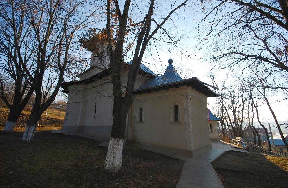 Biserica Pogorârea Sfântului Duh